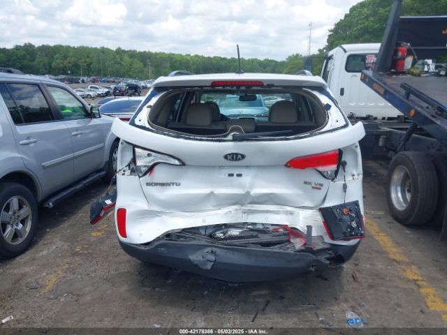 5XYKU4A75EG498584 KIA Sorento Ex V6