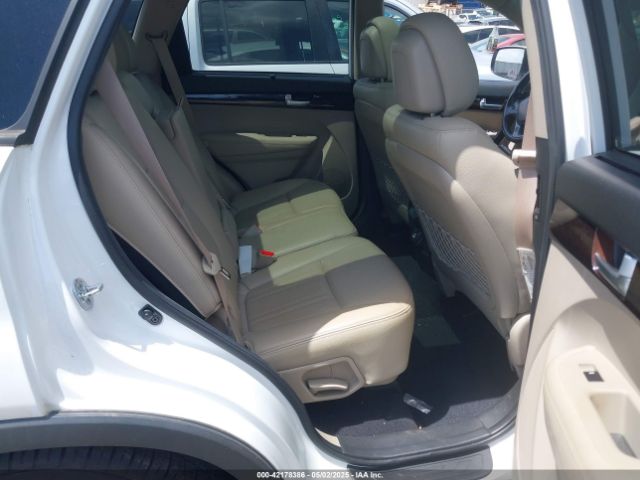 5XYKU4A75EG498584 KIA Sorento Ex V6