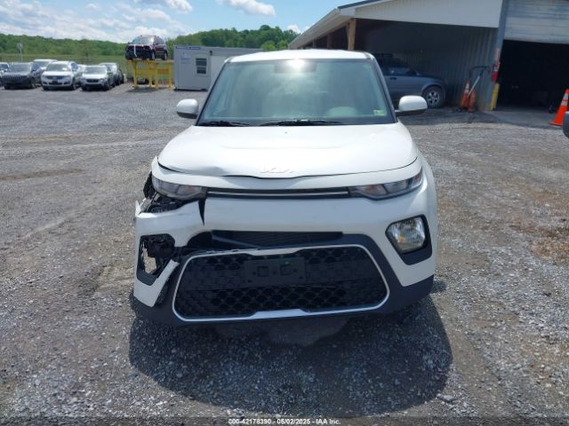KNDJ23AU9N7830492 KIA SOUL LX