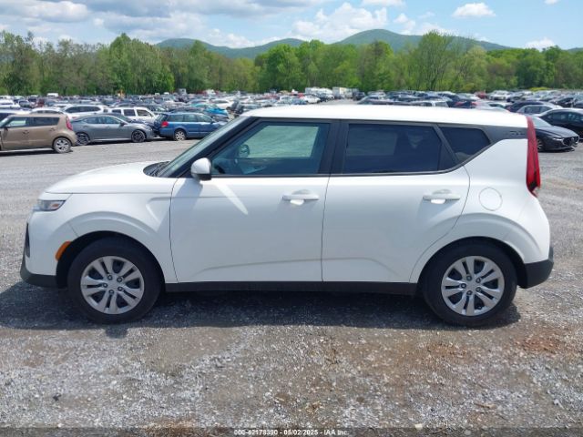 KNDJ23AU9N7830492 KIA SOUL LX