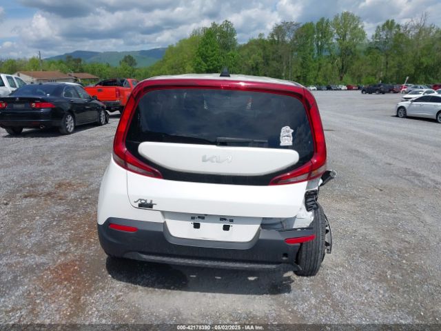 KNDJ23AU9N7830492 KIA SOUL LX