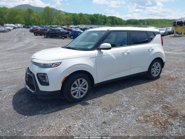 KNDJ23AU9N7830492 KIA SOUL LX