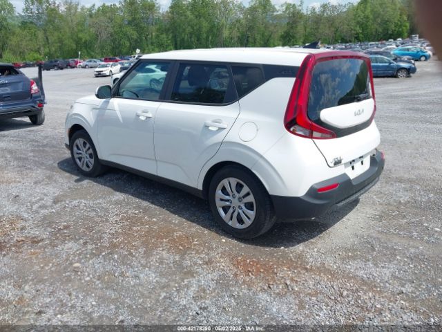 KNDJ23AU9N7830492 KIA SOUL LX