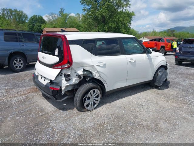 KNDJ23AU9N7830492 KIA SOUL LX