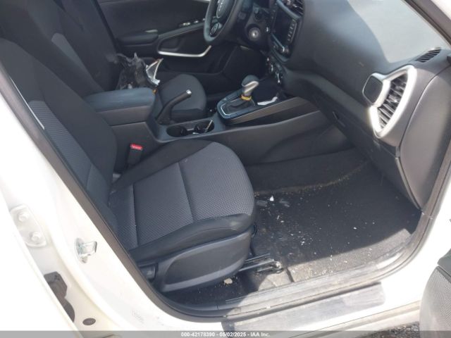 KNDJ23AU9N7830492 KIA SOUL LX