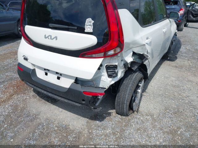 KNDJ23AU9N7830492 KIA SOUL LX