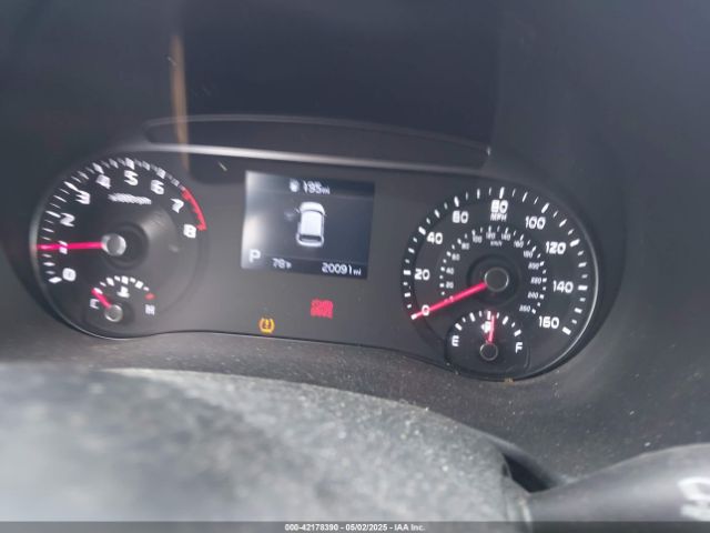 KNDJ23AU9N7830492 KIA SOUL LX