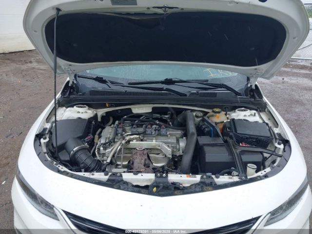 1G1ZH5SX5GF266976 Chevrolet Malibu Premier