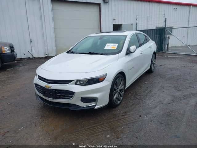 1G1ZH5SX5GF266976 Chevrolet Malibu Premier