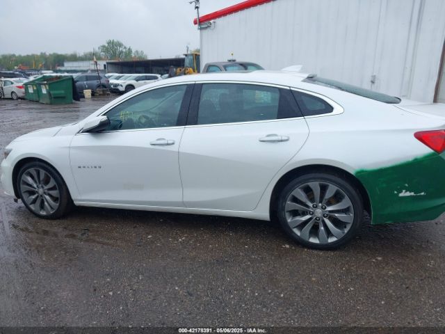 1G1ZH5SX5GF266976 Chevrolet Malibu Premier