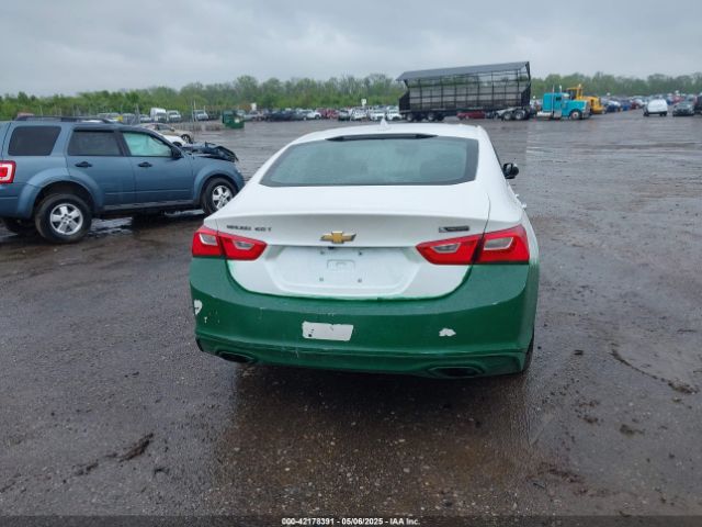 1G1ZH5SX5GF266976 Chevrolet Malibu Premier