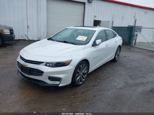 1G1ZH5SX5GF266976 Chevrolet Malibu Premier