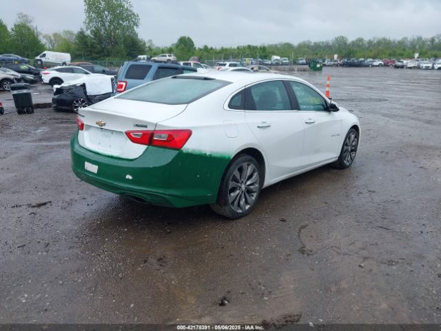 1G1ZH5SX5GF266976 Chevrolet Malibu Premier
