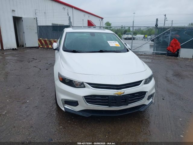 1G1ZH5SX5GF266976 Chevrolet Malibu Premier