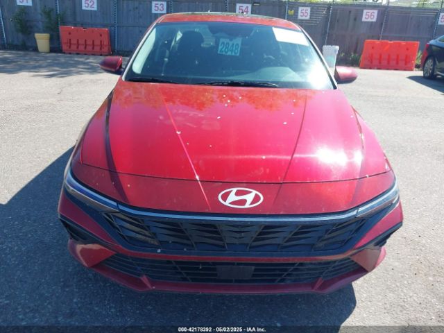 KMHLS4DG0SU861661 Hyundai Elantra Sel Convenience