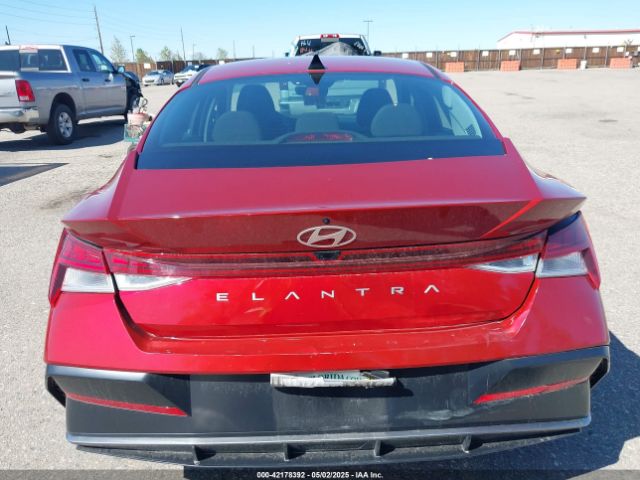 KMHLS4DG0SU861661 Hyundai Elantra Sel Convenience