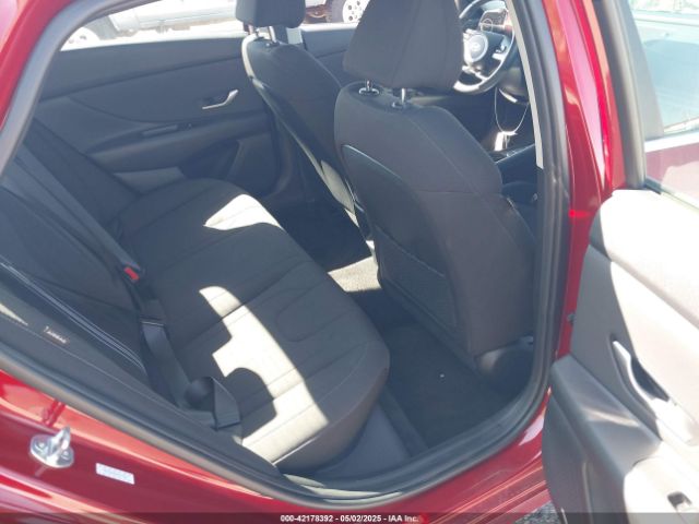 KMHLS4DG0SU861661 Hyundai Elantra Sel Convenience