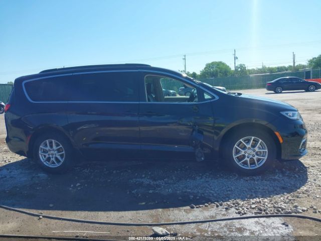 2C4RC1BGXNR142495 Chrysler Pacifica Touring L