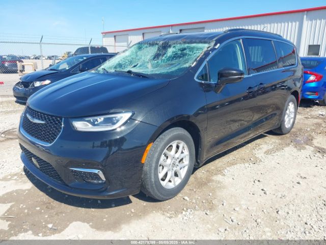 2C4RC1BGXNR142495 Chrysler Pacifica Touring L