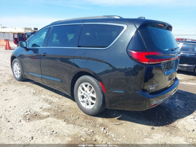 2C4RC1BGXNR142495 Chrysler Pacifica Touring L
