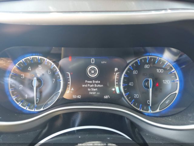 2C4RC1BGXNR142495 Chrysler Pacifica Touring L