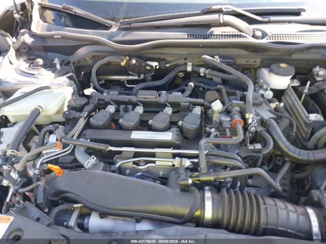 SHHFK7G45JU222699 Honda Civic Sport