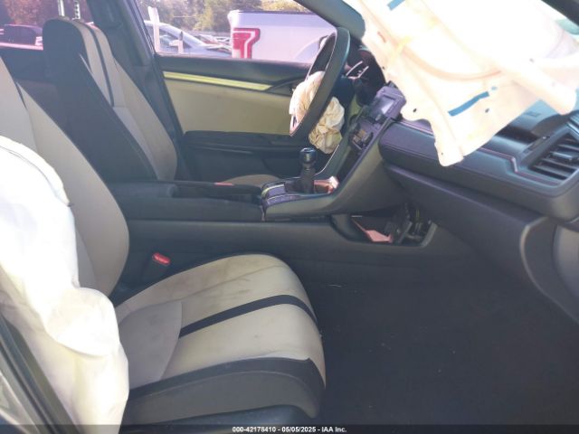 SHHFK7G45JU222699 Honda Civic Sport