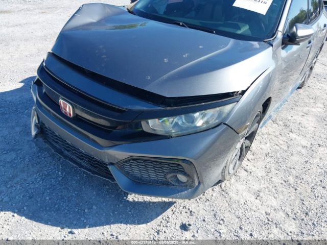 SHHFK7G45JU222699 Honda Civic Sport