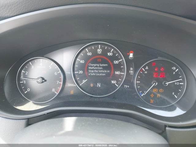 7MMVABEM5SN318292 Mazda Cx-50 2.5 S Premium Plus Package