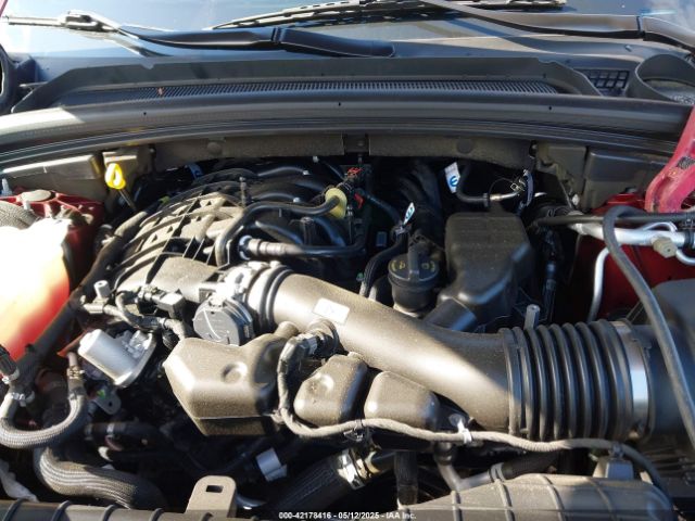 2023 JEEP GRAND CHEROKEE 1C4RJGBG3P8875558 Photo 9
