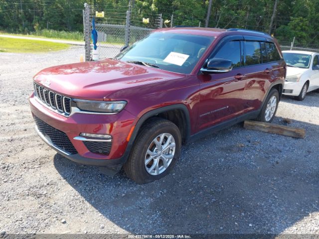 2023 JEEP GRAND CHEROKEE 1C4RJGBG3P8875558 Photo 1