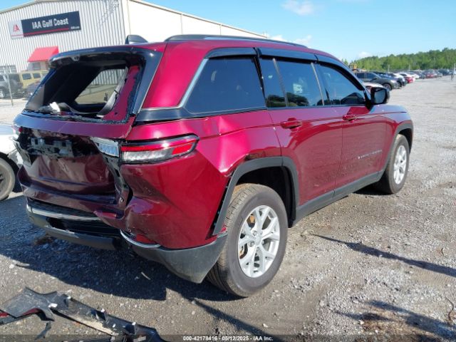 2023 JEEP GRAND CHEROKEE 1C4RJGBG3P8875558 Photo 3