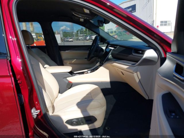 2023 JEEP GRAND CHEROKEE 1C4RJGBG3P8875558 Photo 4