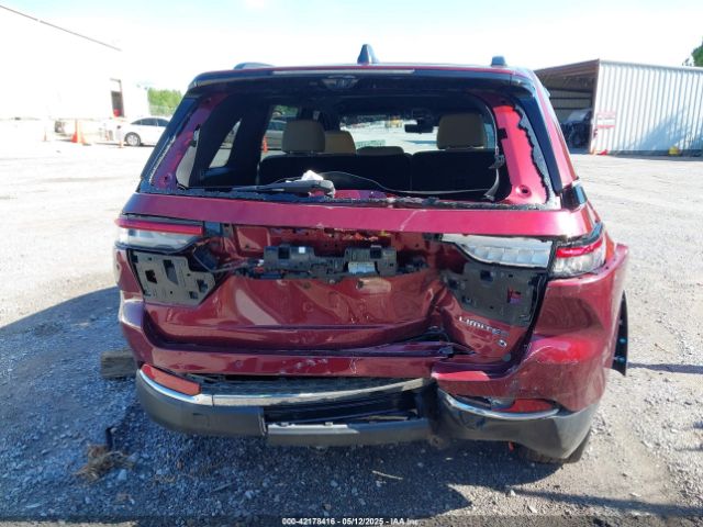2023 JEEP GRAND CHEROKEE 1C4RJGBG3P8875558 Photo 5