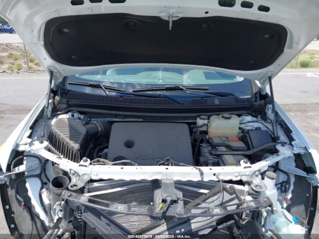1GNERHKW0KJ221310 Chevrolet Traverse 3lt