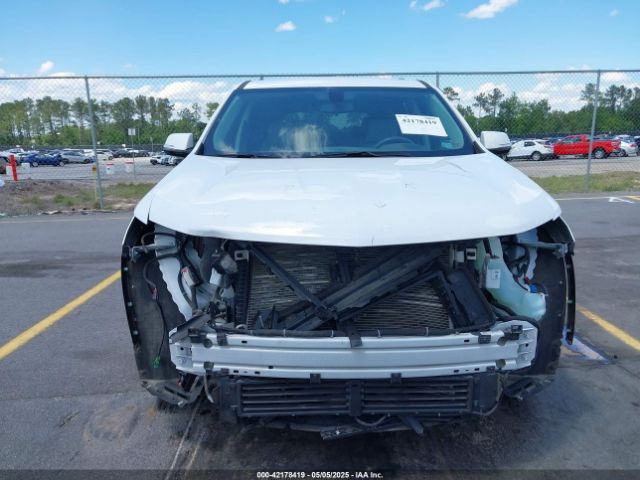 1GNERHKW0KJ221310 Chevrolet Traverse 3lt