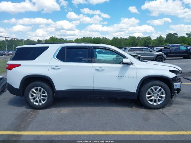 1GNERHKW0KJ221310 Chevrolet Traverse 3lt