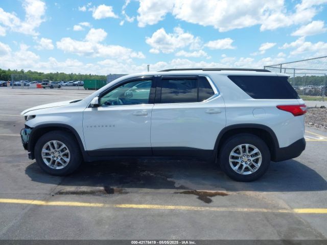 1GNERHKW0KJ221310 Chevrolet Traverse 3lt