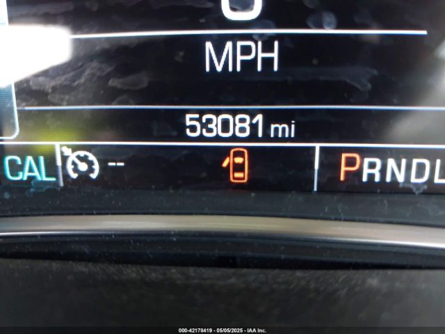 1GNERHKW0KJ221310 Chevrolet Traverse 3lt