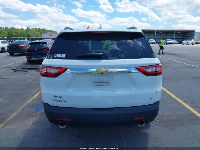 1GNERHKW0KJ221310 Chevrolet Traverse 3lt