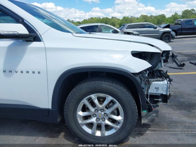 1GNERHKW0KJ221310 Chevrolet Traverse 3lt