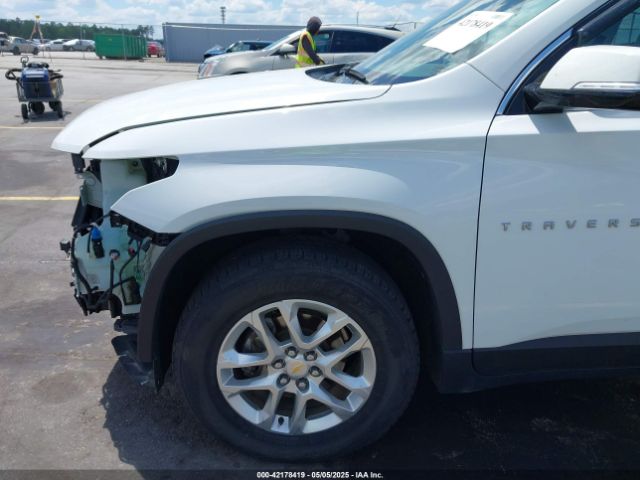 1GNERHKW0KJ221310 Chevrolet Traverse 3lt