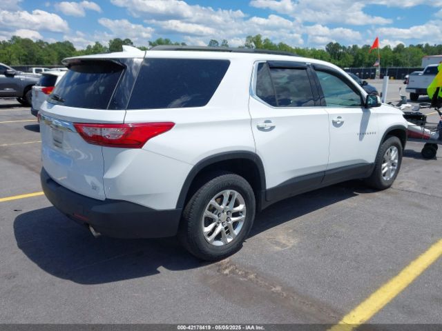1GNERHKW0KJ221310 Chevrolet Traverse 3lt
