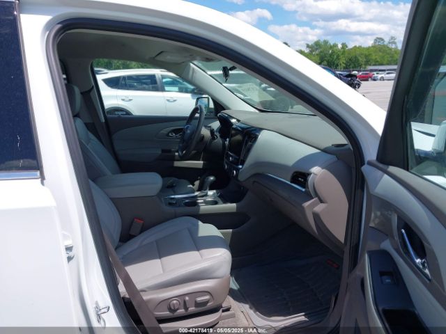 1GNERHKW0KJ221310 Chevrolet Traverse 3lt