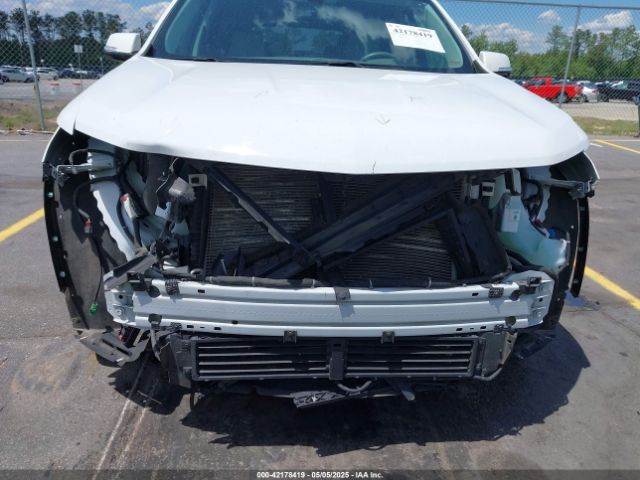 1GNERHKW0KJ221310 Chevrolet Traverse 3lt