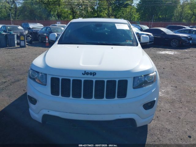 1C4RJFAG0FC164410 Jeep Grand Cherokee Altitude