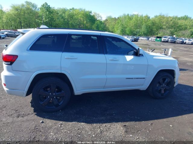 1C4RJFAG0FC164410 Jeep Grand Cherokee Altitude