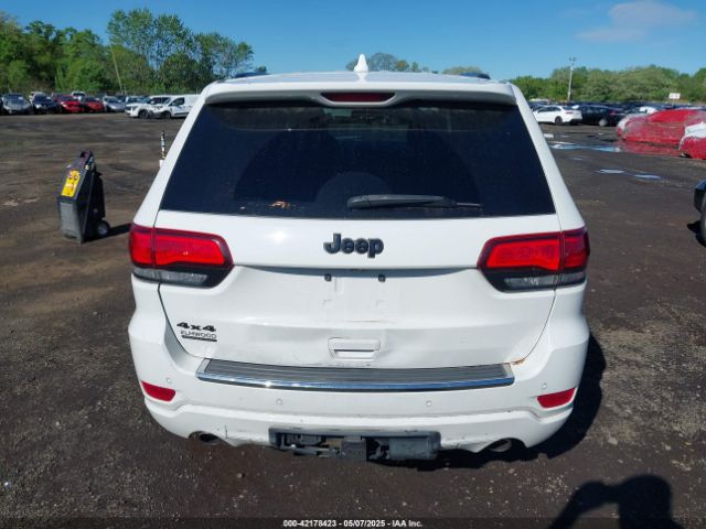 1C4RJFAG0FC164410 Jeep Grand Cherokee Altitude