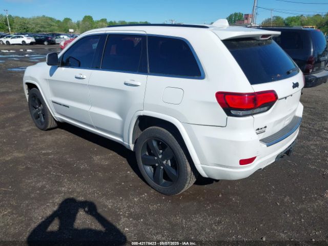 1C4RJFAG0FC164410 Jeep Grand Cherokee Altitude