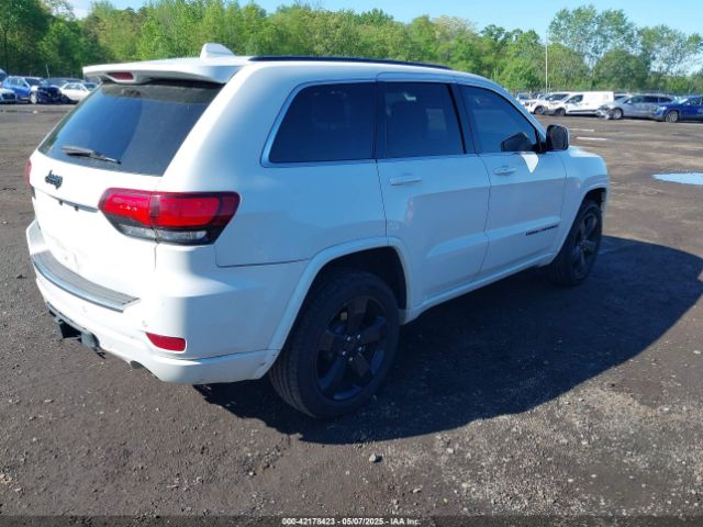 1C4RJFAG0FC164410 Jeep Grand Cherokee Altitude